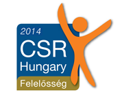 CSR Hungary, 2014 - Felelősség