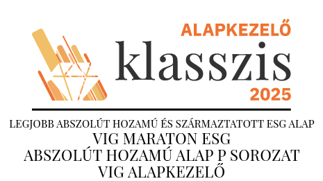 Az év alapkezelője 2017